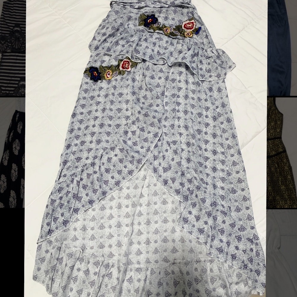 Float skirt